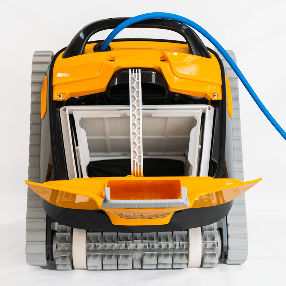 Dolphin - E40i robot de piscina limpiafondos Reacondicionado - BricoandPool