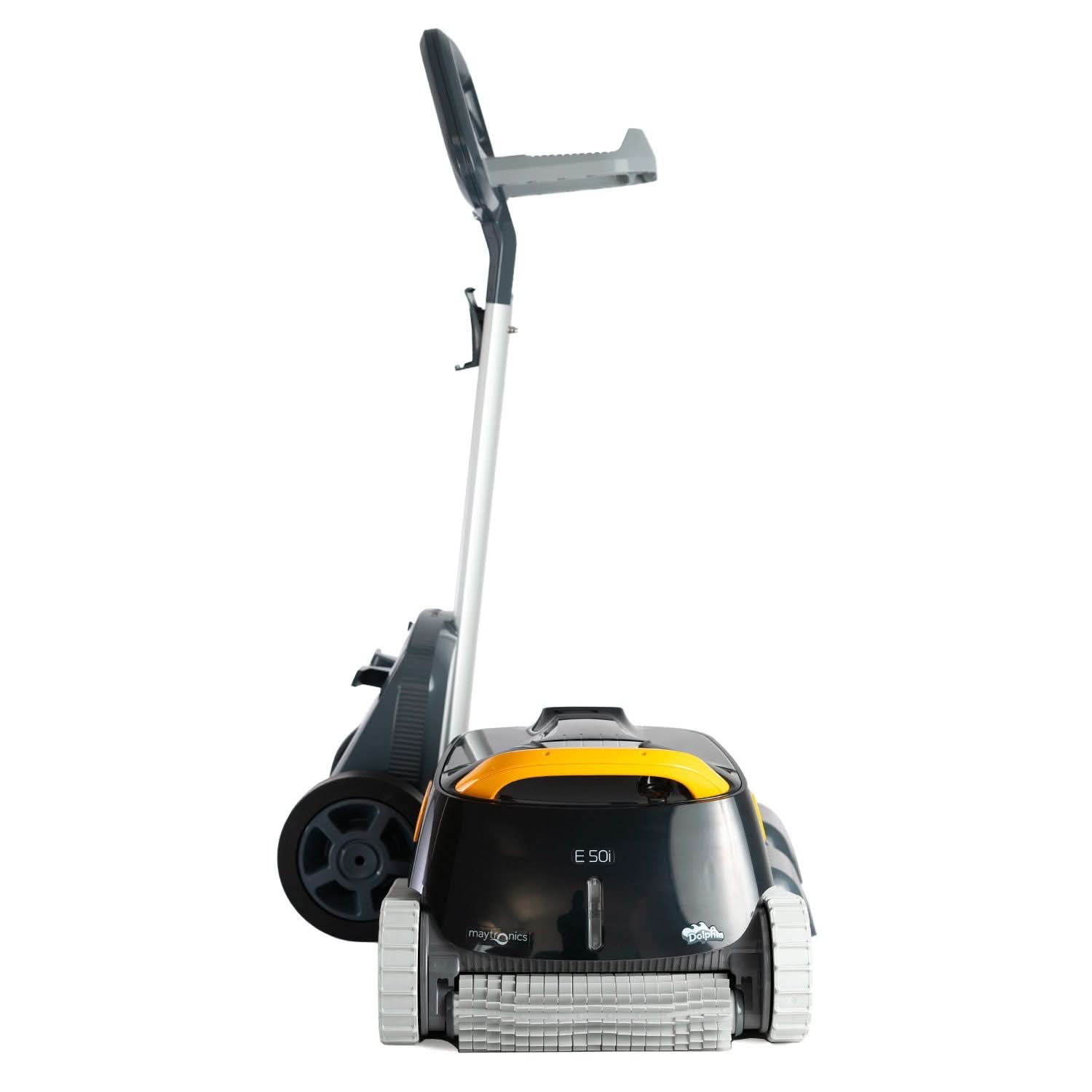 Dolphin - E50i robot de piscina limpiafondos - BricoandPool