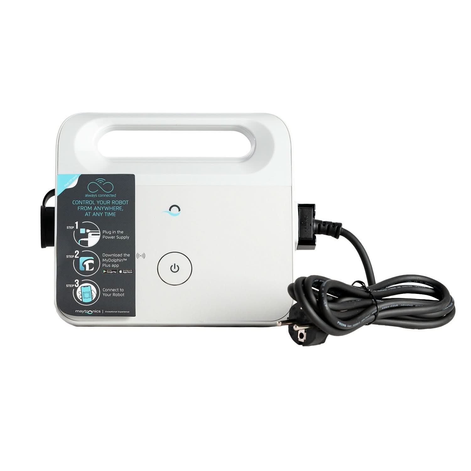 Dolphin - E50i robot de piscina limpiafondos - BricoandPool