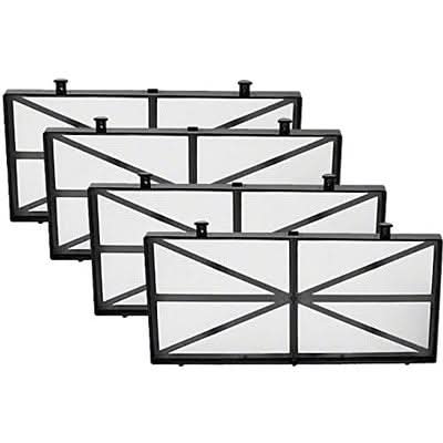 Dolphin - Filtro fino primavera acceso inferior (4 uds) 9991407 - ASSY - BricoandPool
