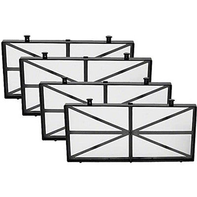 Dolphin - Filtro ultra fina acceso inferior (4 uds) 9991422 - ASSY - BricoandPool