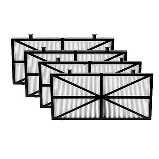 Dolphin - Filtro ultrafino verano acceso superior (4 uds) 9991432 - ASSY - BricoandPool