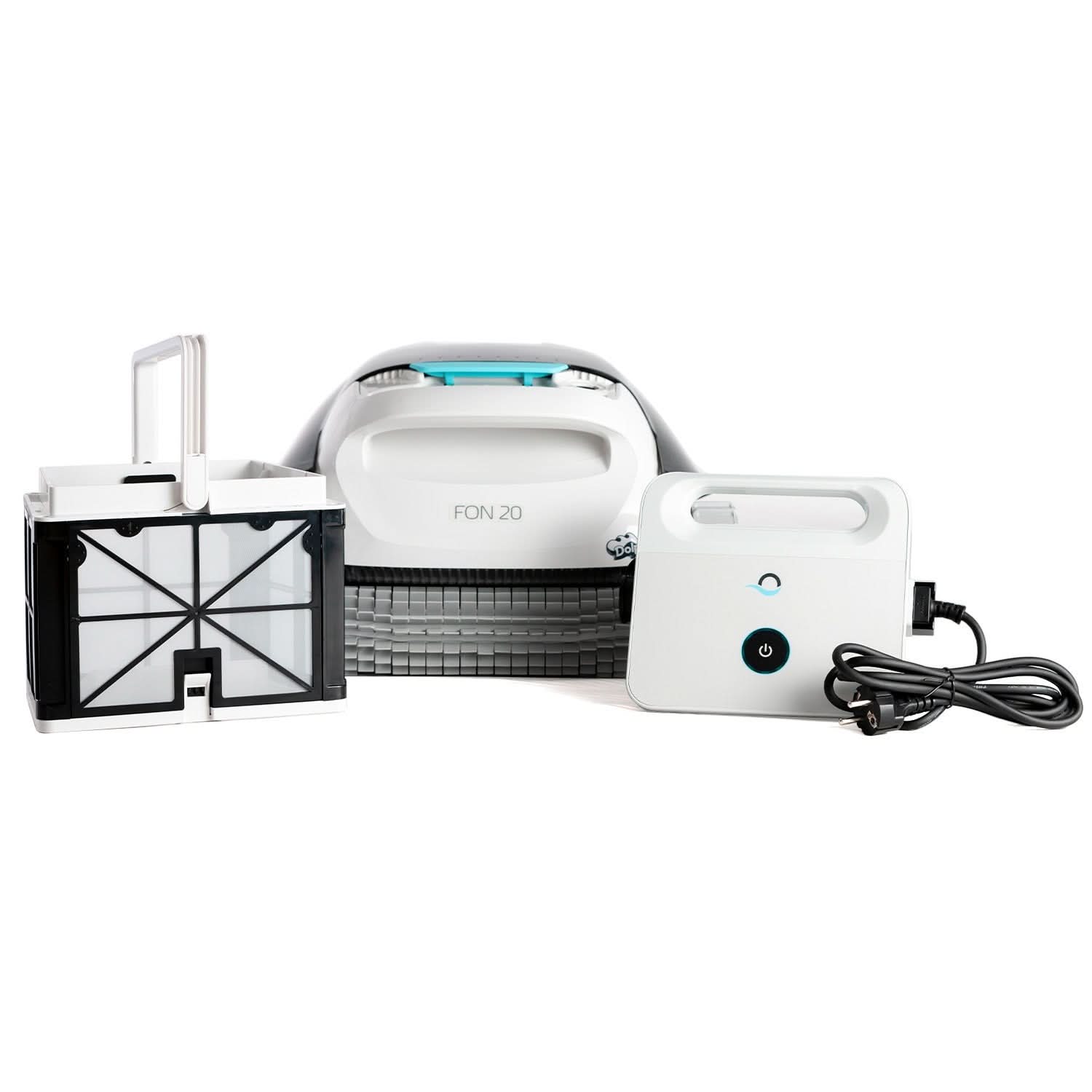 Dolphin - FON 20 robot limpiafondos piscina - BricoandPool