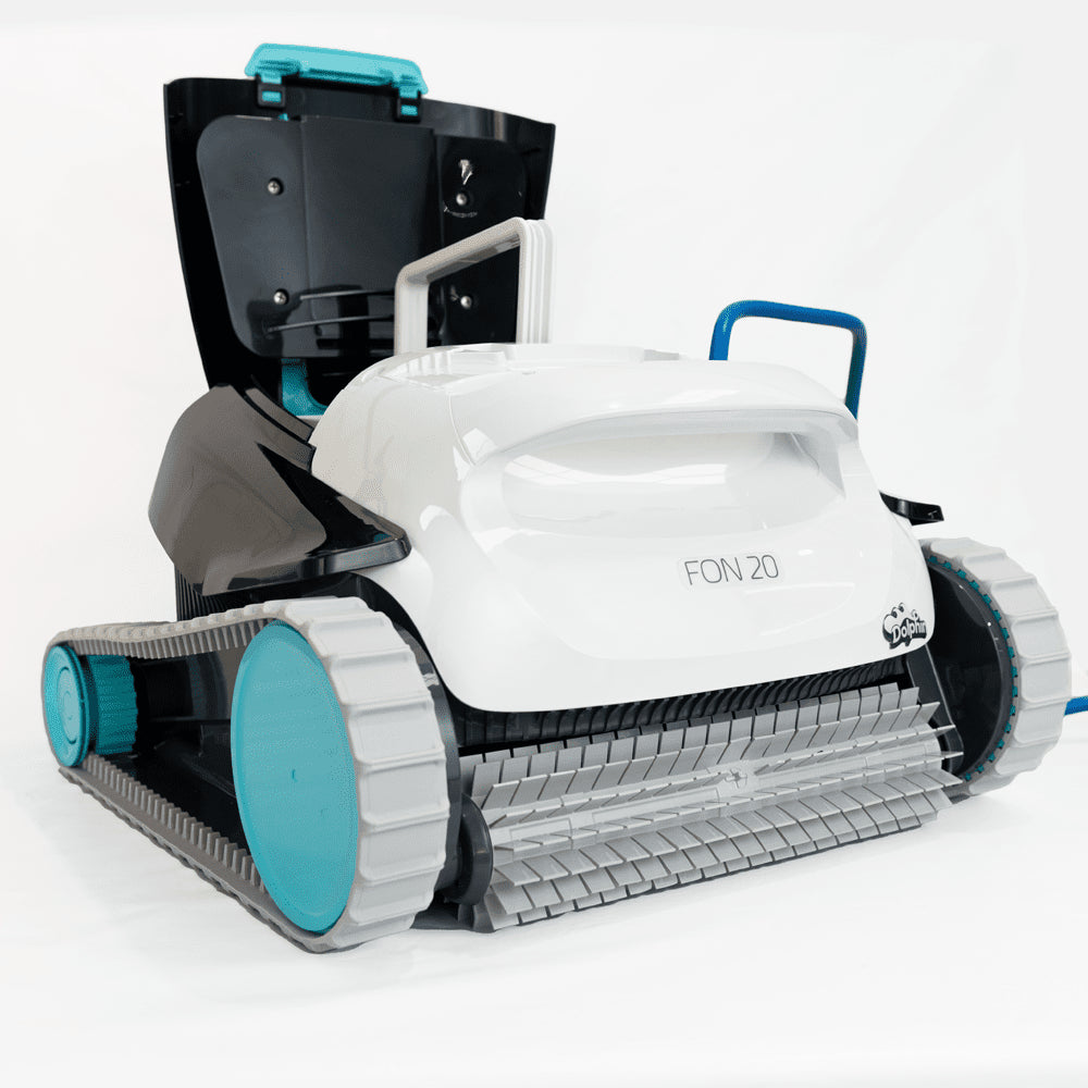 Dolphin FON 20 - Robot limpiafondos piscina Reacondicionado - BricoandPool