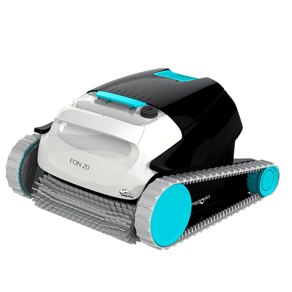Dolphin FON 20 - Robot limpiafondos piscina Reacondicionado - BricoandPool