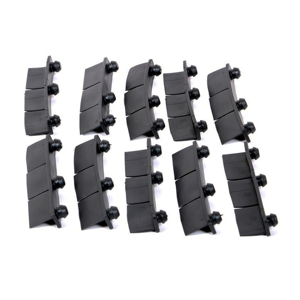 Dolphin - Gomas boca de aspiración 9991732 - BricoandPool