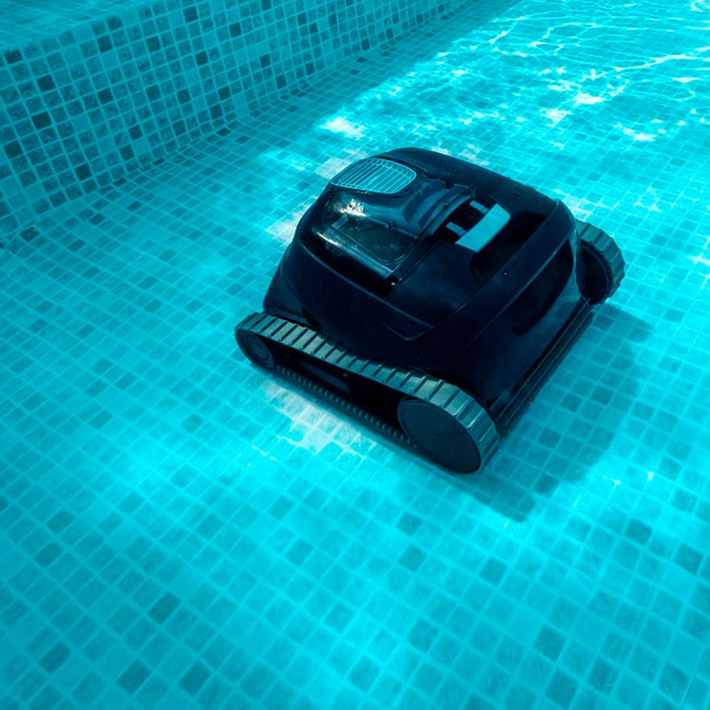 Dolphin - Liberty 200 robot limpiafondos piscina sin cable - BricoandPool