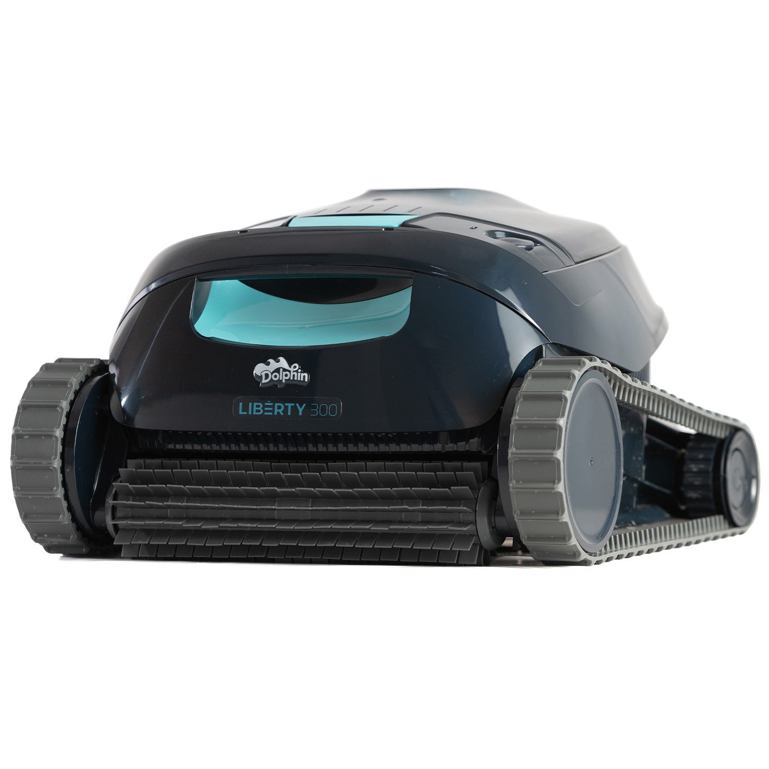 Dolphin - Liberty 300 robot limpiafondos piscina sin cable - BricoandPool