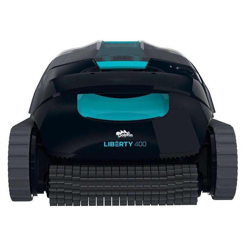 Dolphin - Liberty 400 robot limpiafondos piscina sin cable - BricoandPool