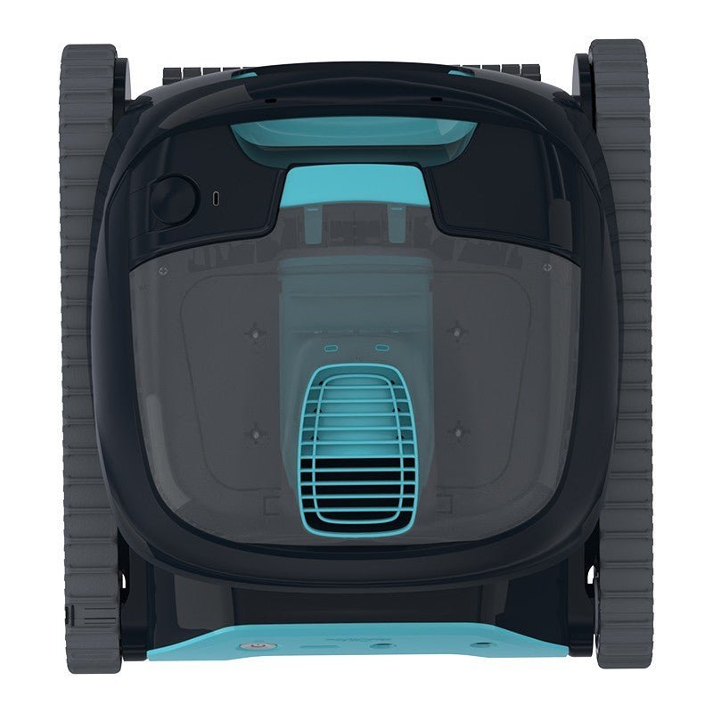 Dolphin - Liberty 400 robot limpiafondos piscina sin cable - BricoandPool