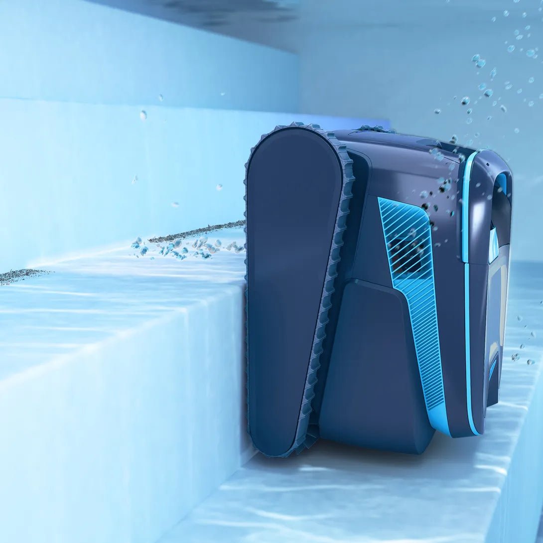 Dolphin Liberty 600 robot limpiafondos sin cable - BricoandPool