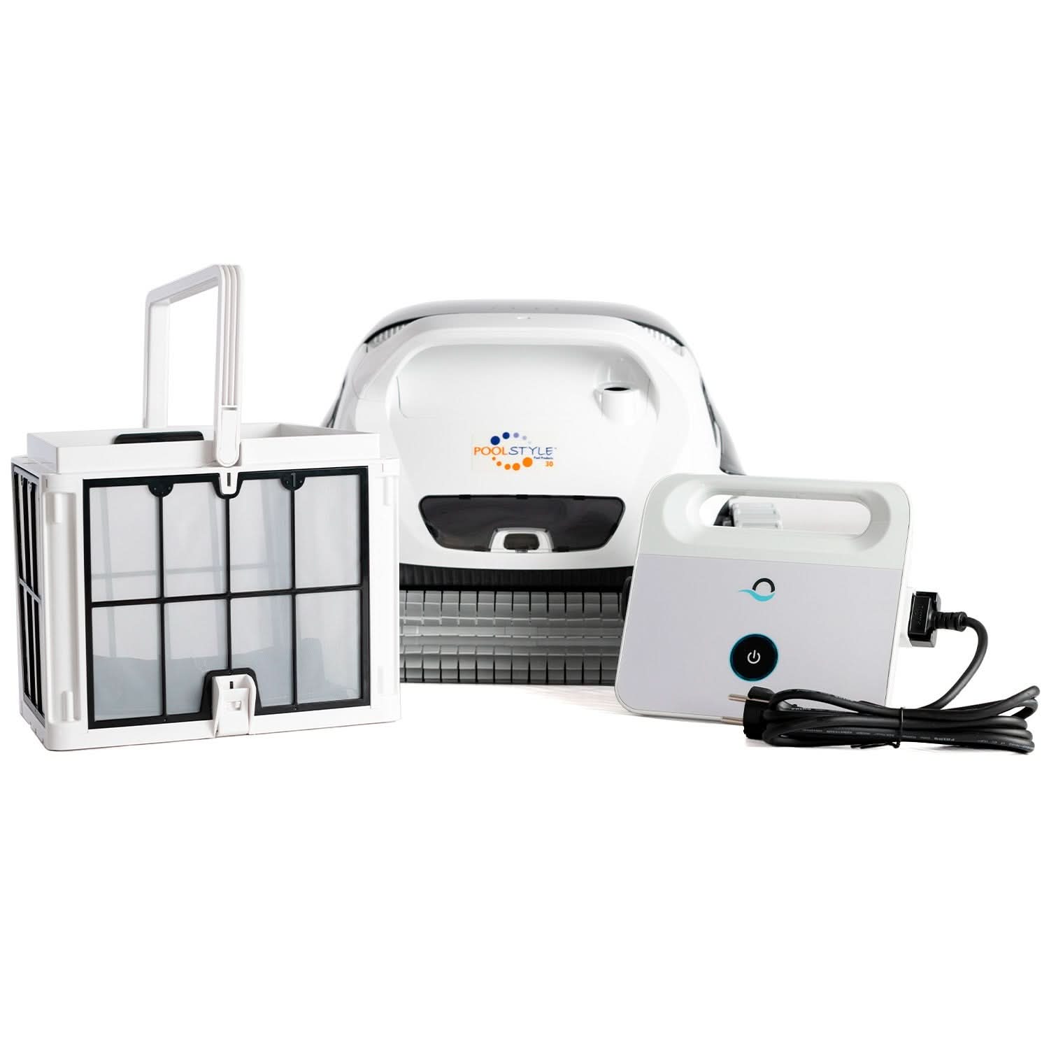 Dolphin - Poolstyle 30 robot limpiafondos piscina - BricoandPool