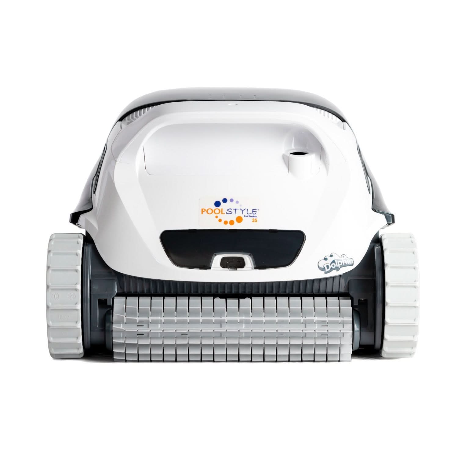 Dolphin Poolstyle 35 - Robot limpiafondos para piscina Reacondicionado - BricoandPool