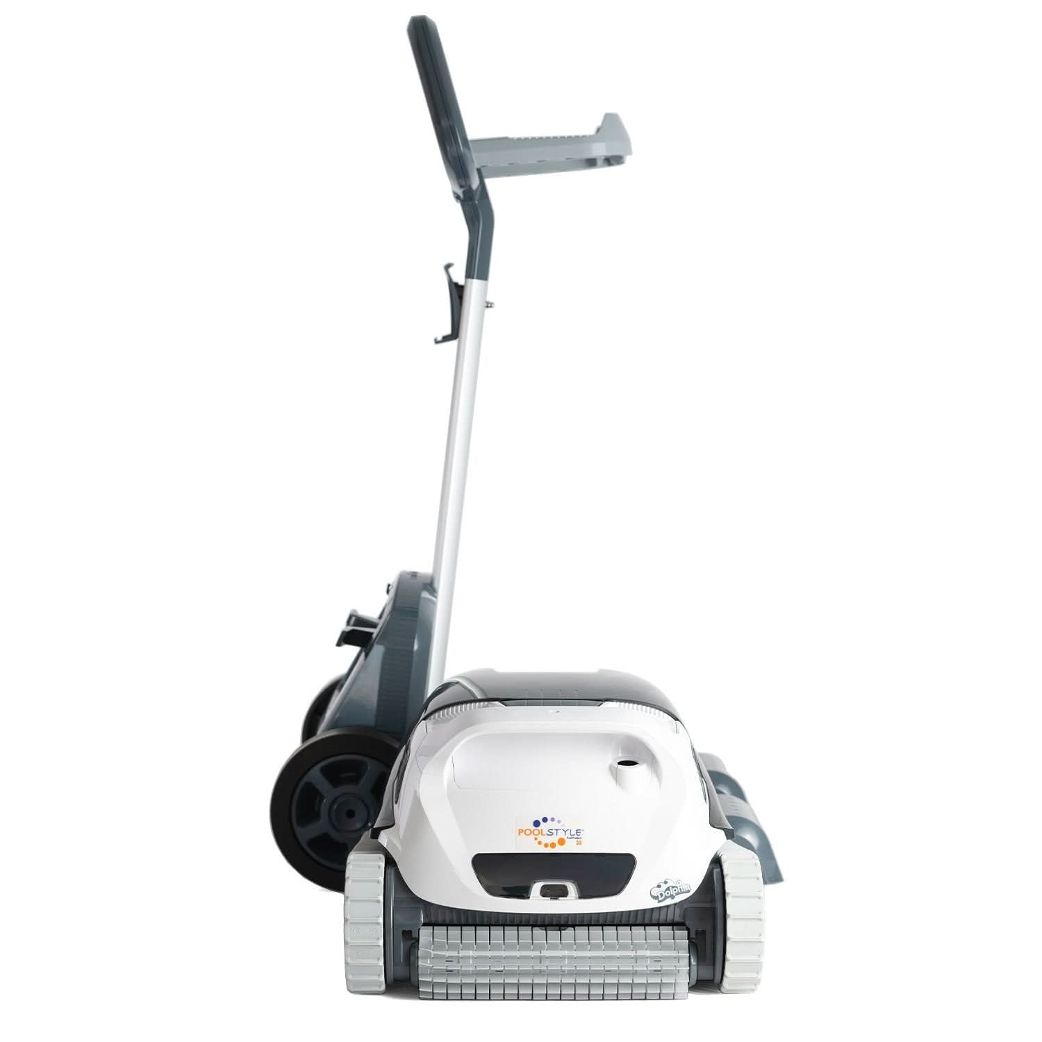 Dolphin Poolstyle 35 - Robot limpiafondos para piscina Reacondicionado - BricoandPool