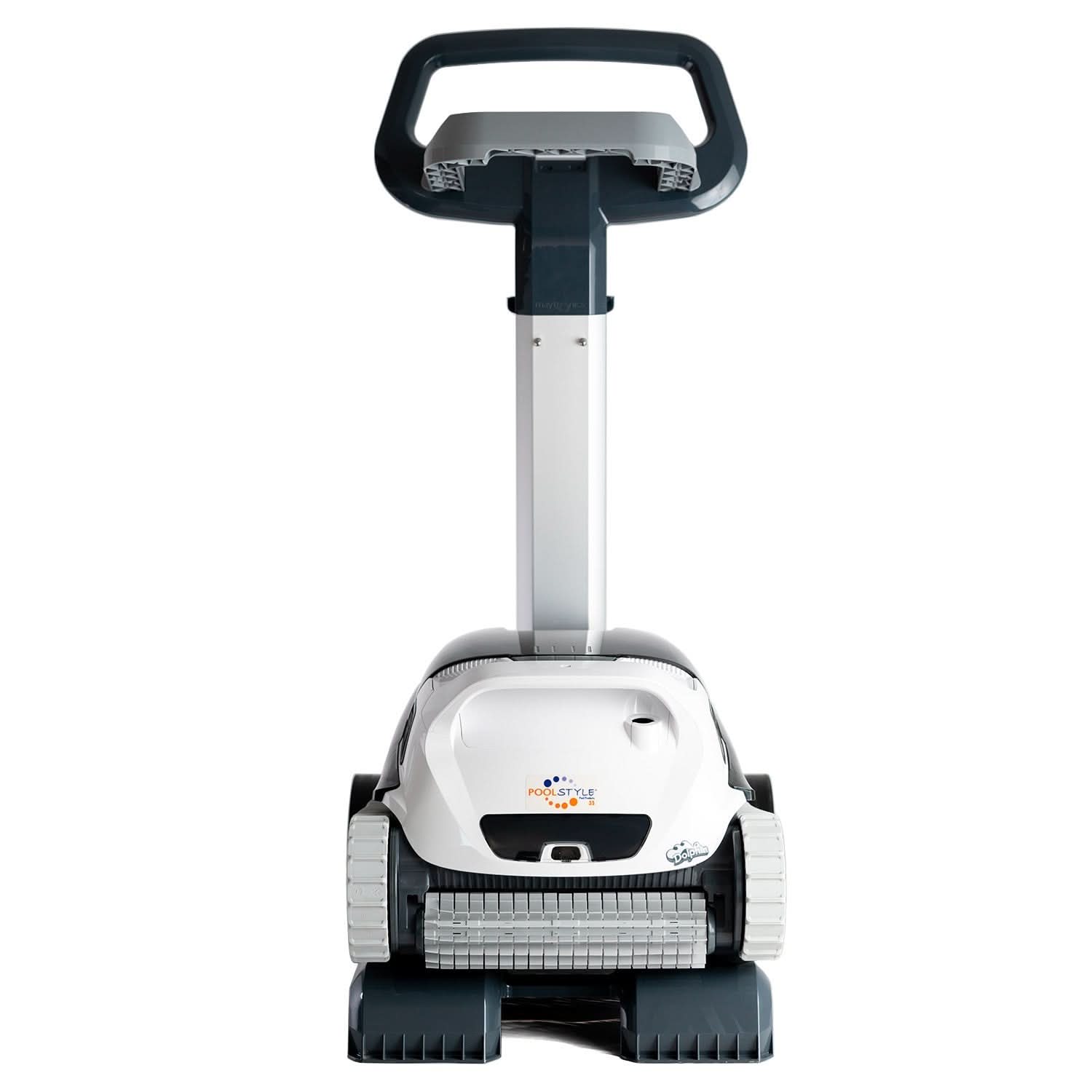 Dolphin Poolstyle 35 - Robot limpiafondos para piscina Reacondicionado - BricoandPool