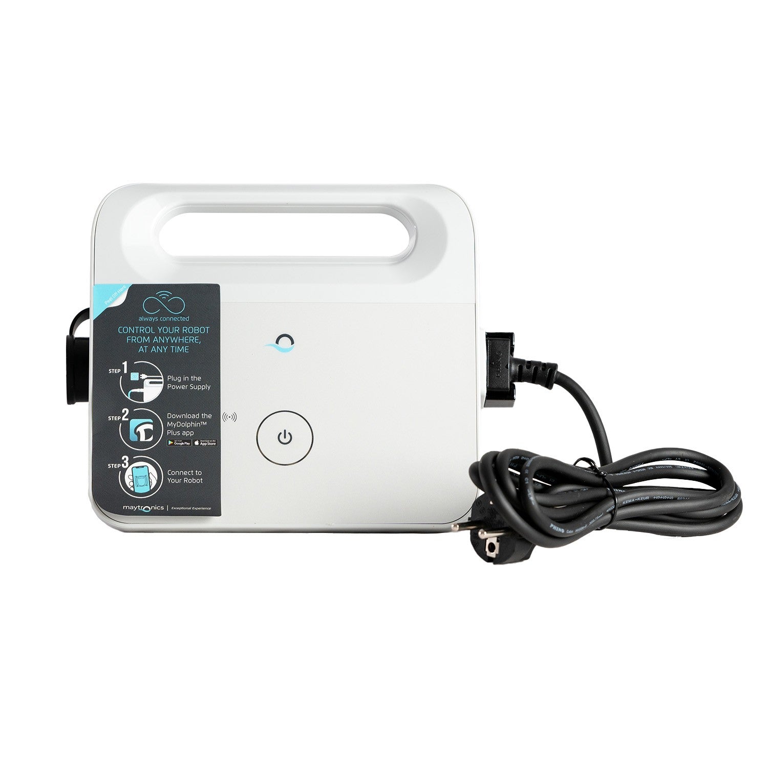 Dolphin - Poolstyle 35i robot limpiafondos piscina - BricoandPool