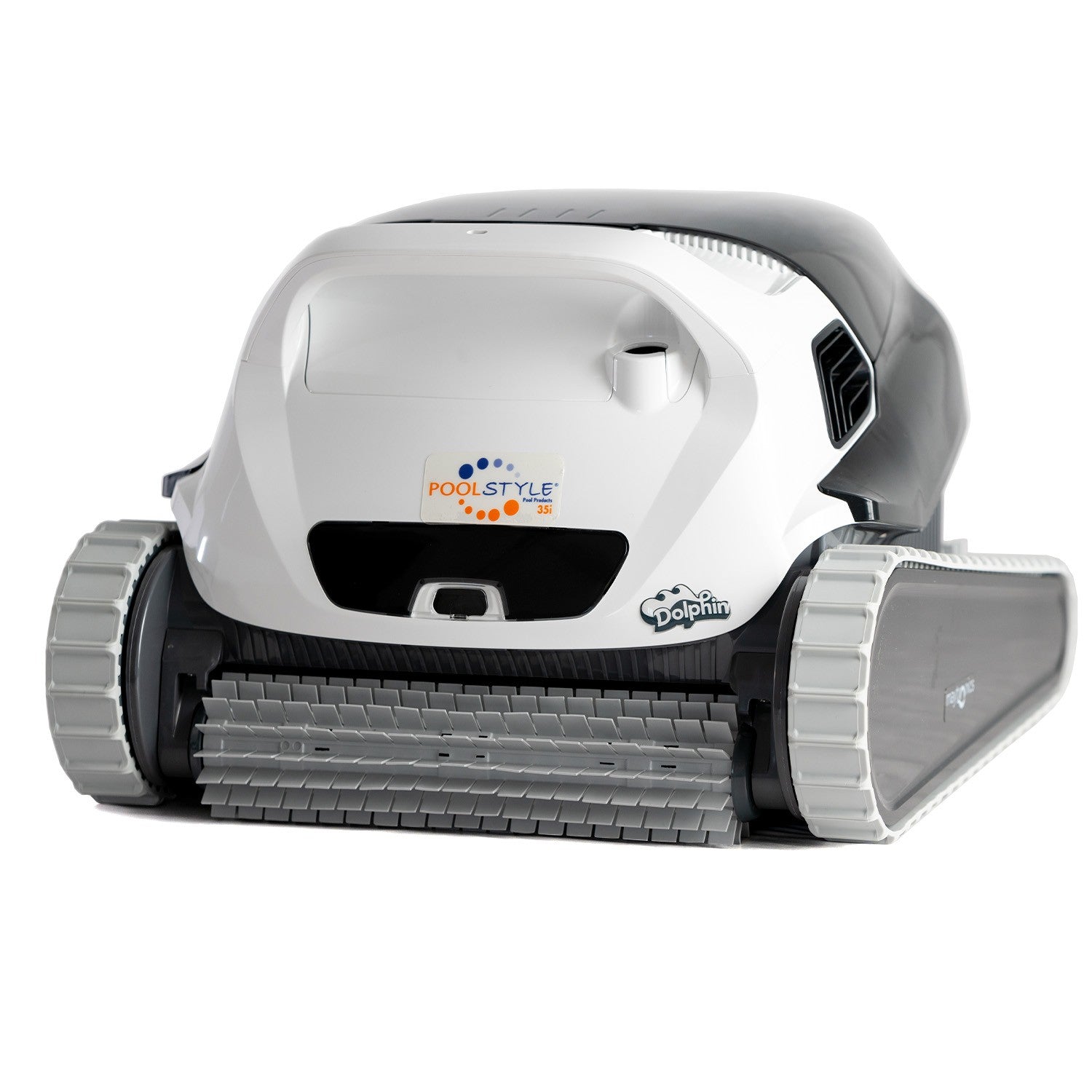 Dolphin - Poolstyle 35i robot limpiafondos piscina - BricoandPool