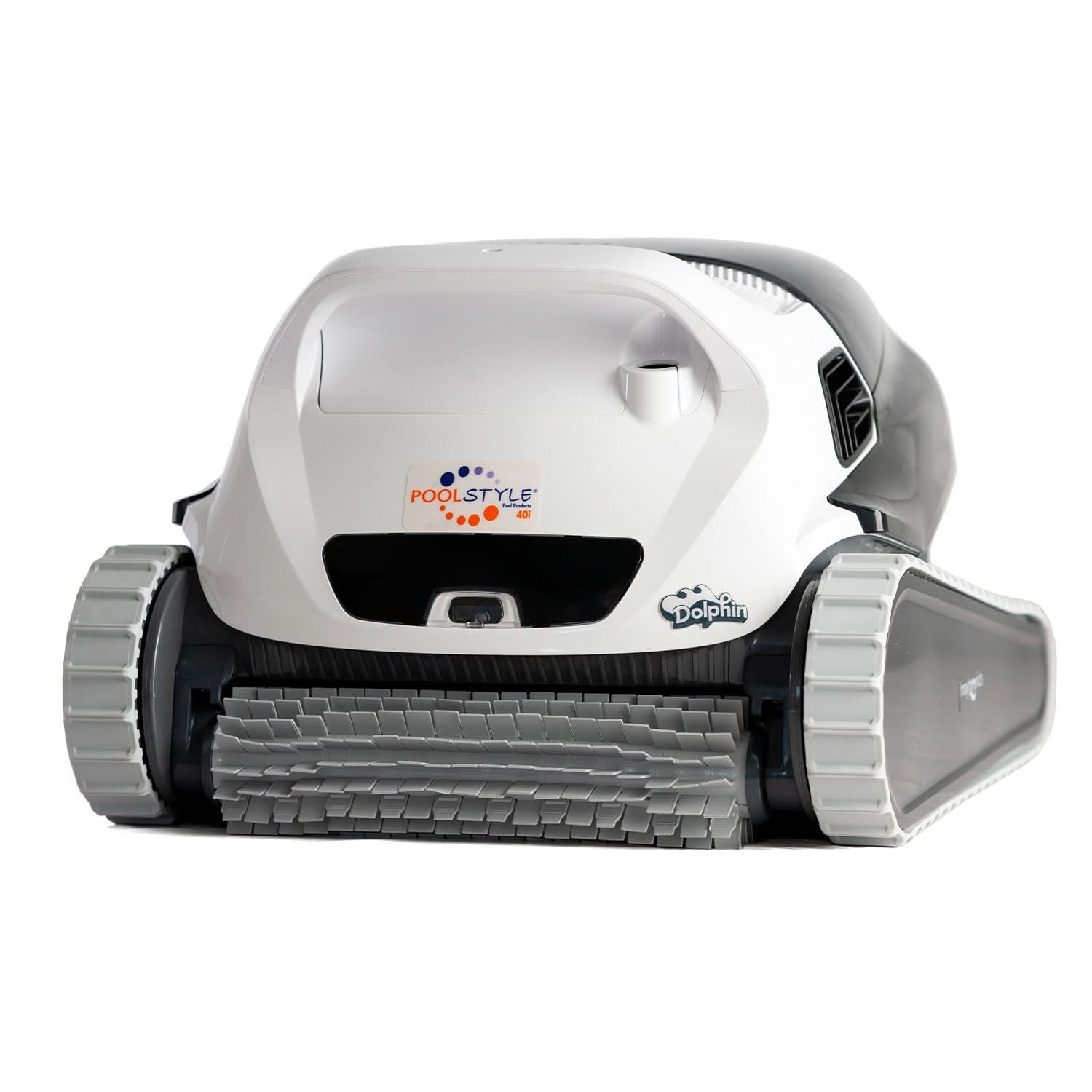 Dolphin - Poolstyle 40i robot limpiafondos piscina - BricoandPool