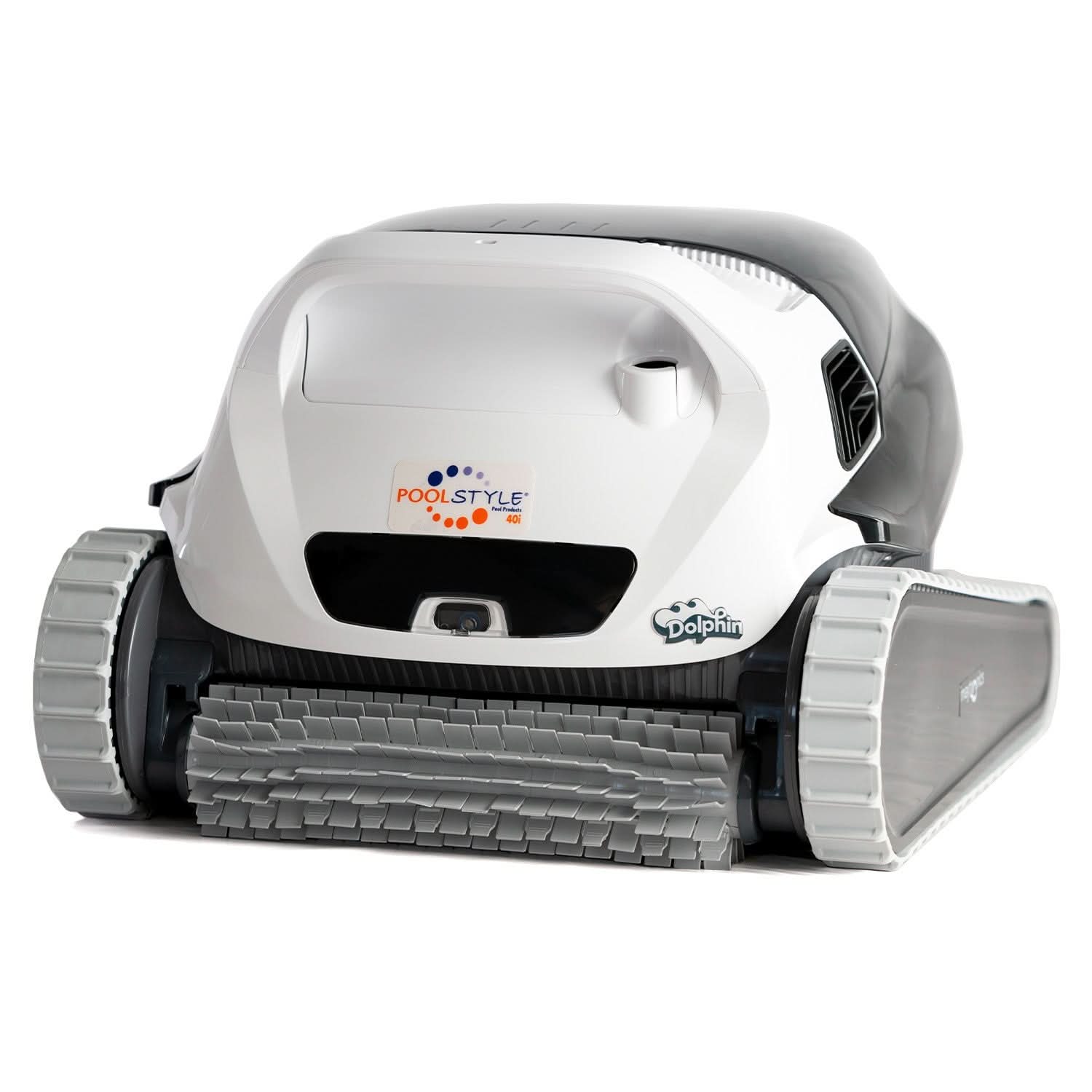 Dolphin - Poolstyle 40i robot limpiafondos piscina - BricoandPool