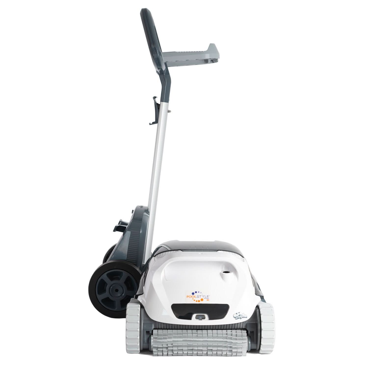 Dolphin - Poolstyle 40i robot limpiafondos piscina - BricoandPool