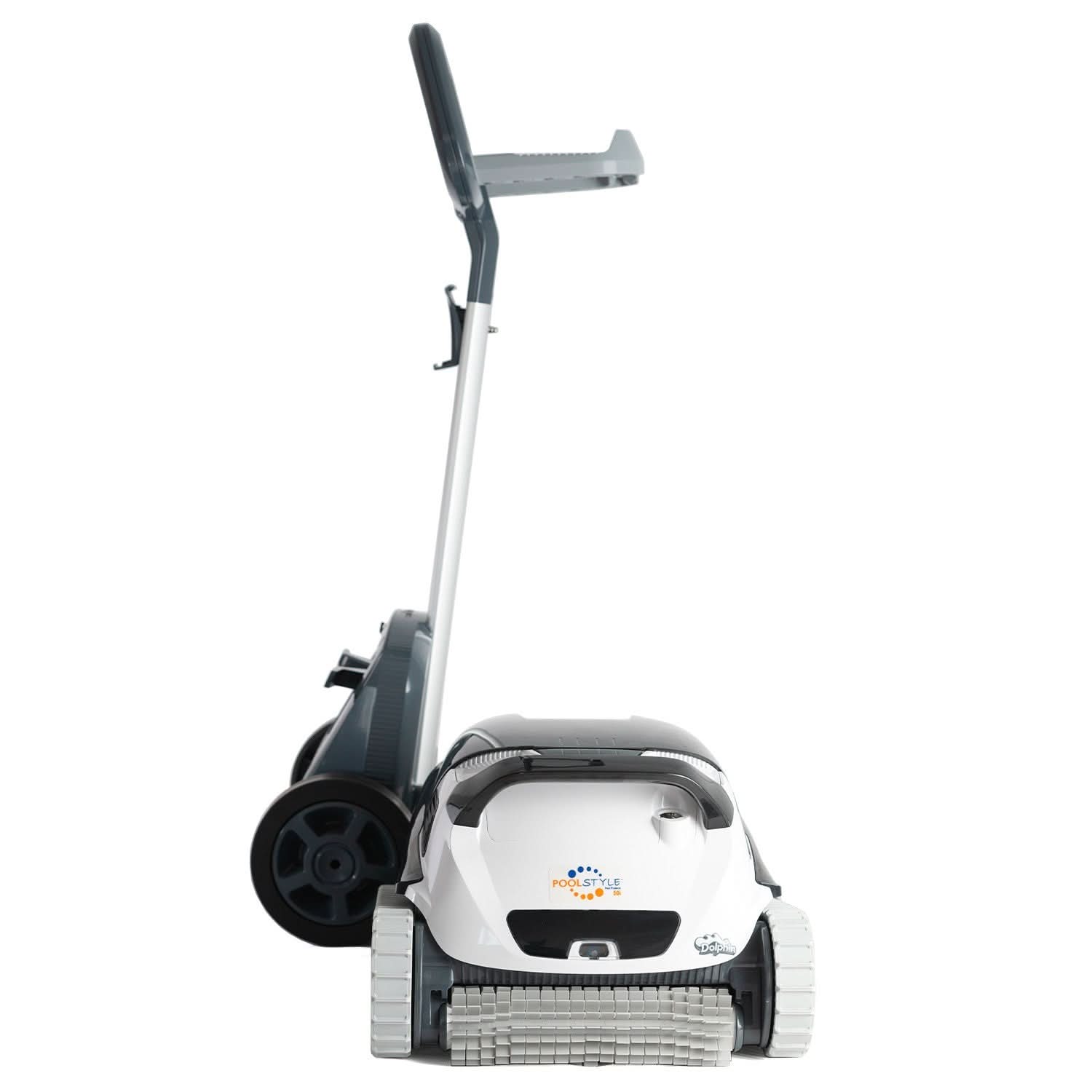 Dolphin - Poolstyle 50i robot limpiafondos piscina - BricoandPool