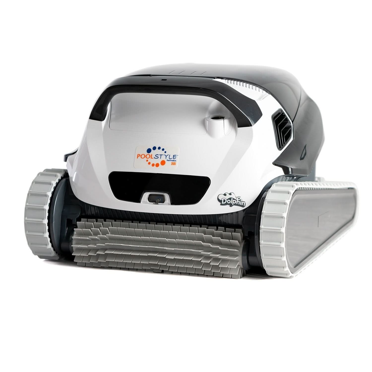 Dolphin - Poolstyle 50i robot limpiafondos piscina - BricoandPool