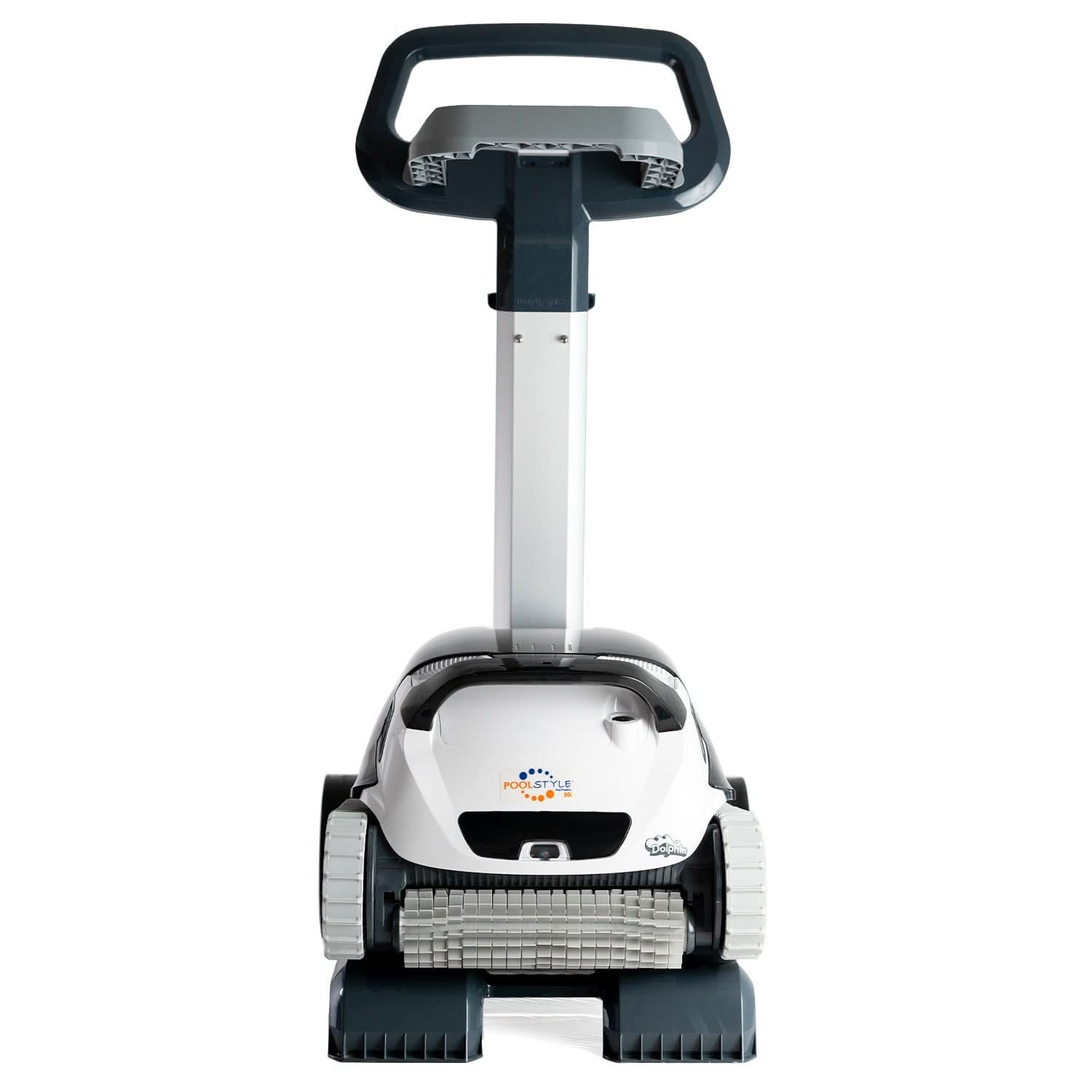 Dolphin - Poolstyle 50i robot limpiafondos piscina - BricoandPool