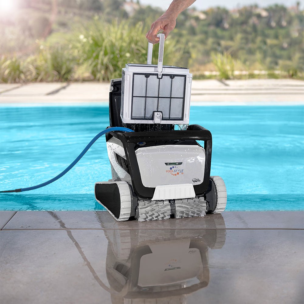 Dolphin - Poolstyle 60i robot de piscina limpiafondos - BricoandPool