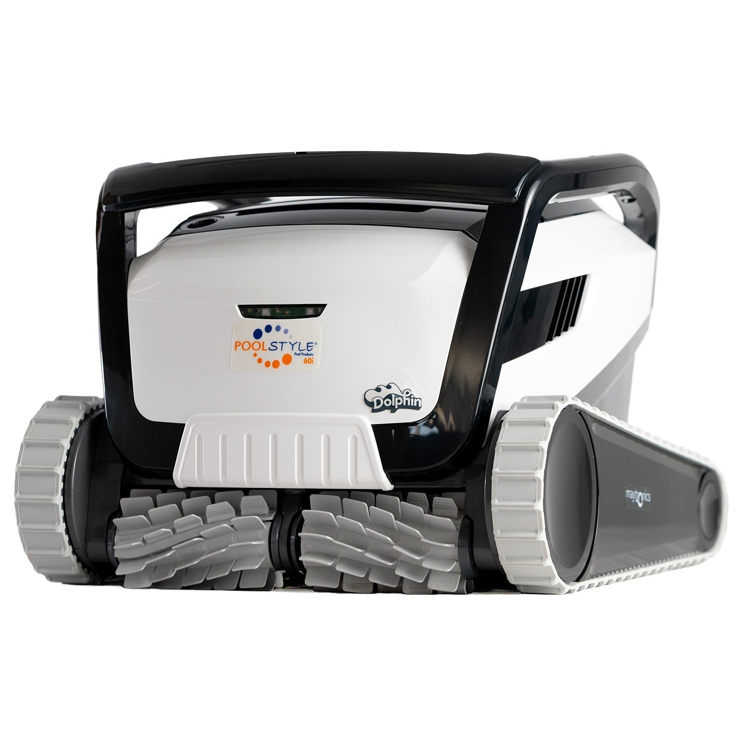 Dolphin - Poolstyle 60i robot de piscina limpiafondos - BricoandPool