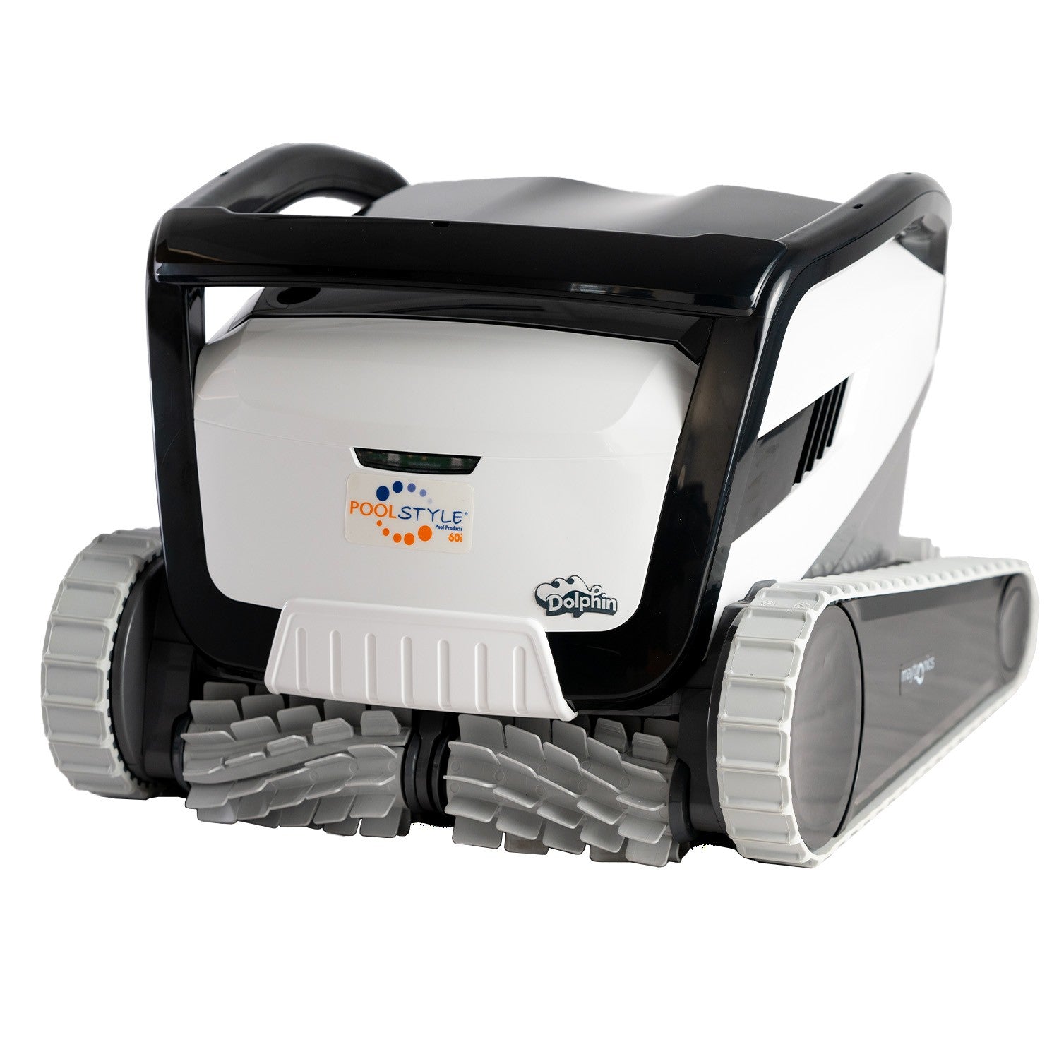 Dolphin - Poolstyle 60i robot de piscina limpiafondos - BricoandPool
