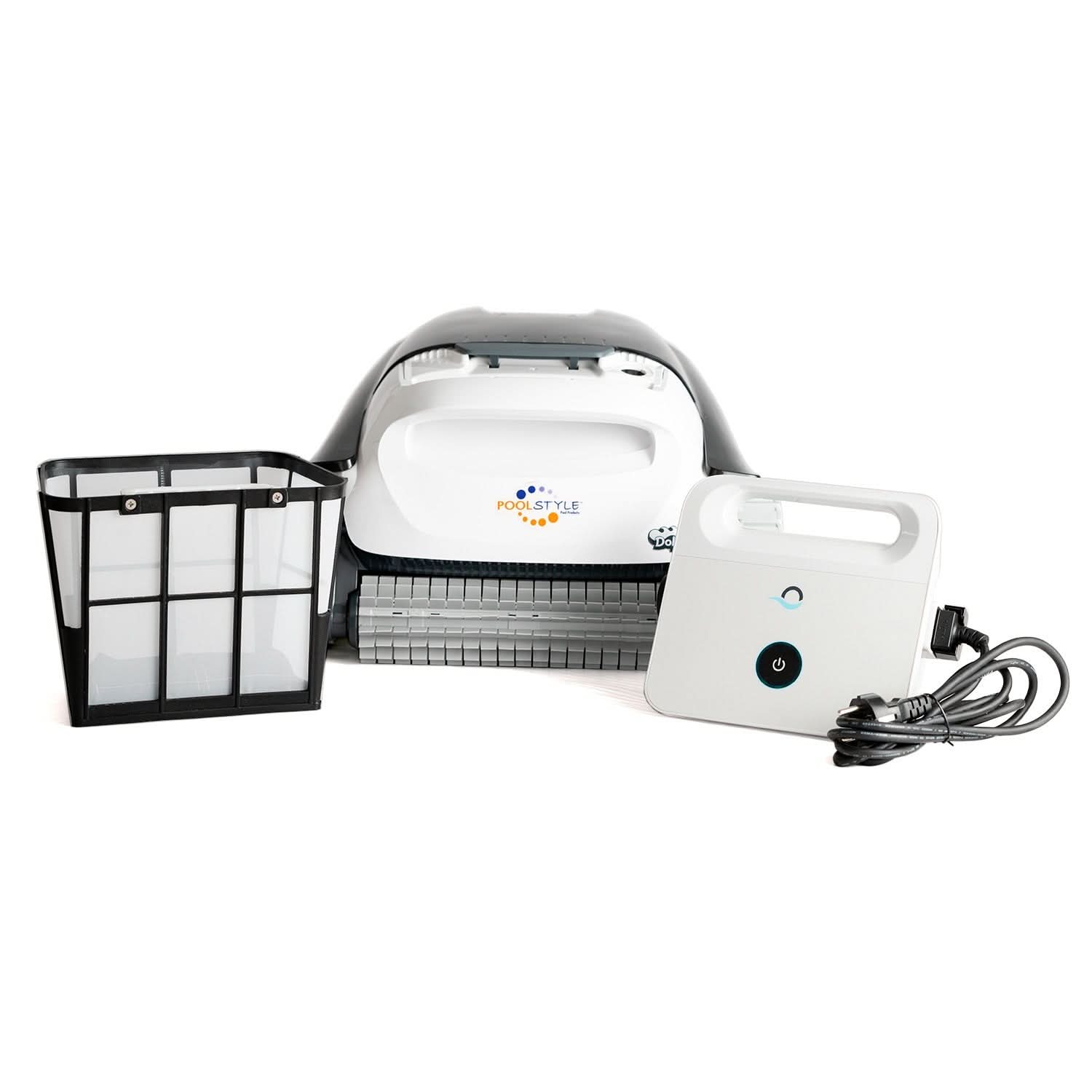 Dolphin - Poolstyle AG robot limpiafondos piscina - BricoandPool