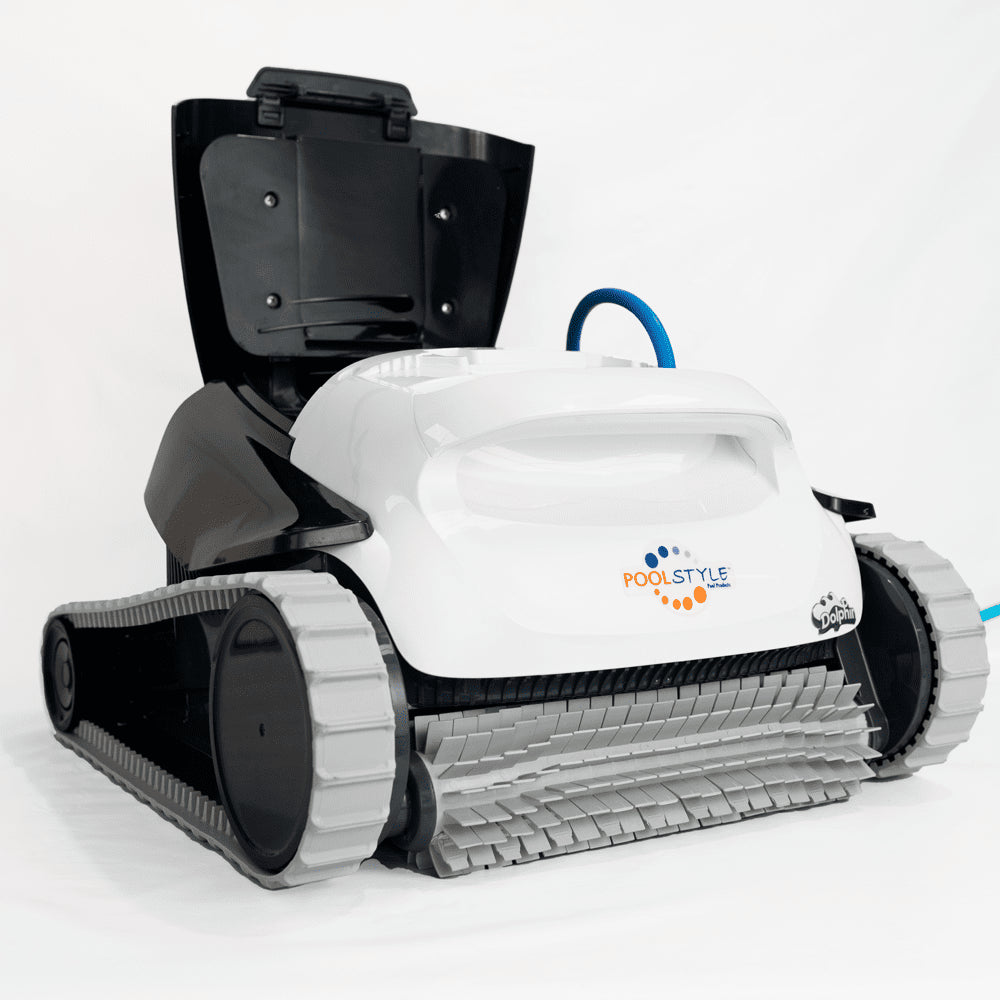 Dolphin Poolstyle AG - Robot limpiafondos piscina Reacondicionado - BricoandPool