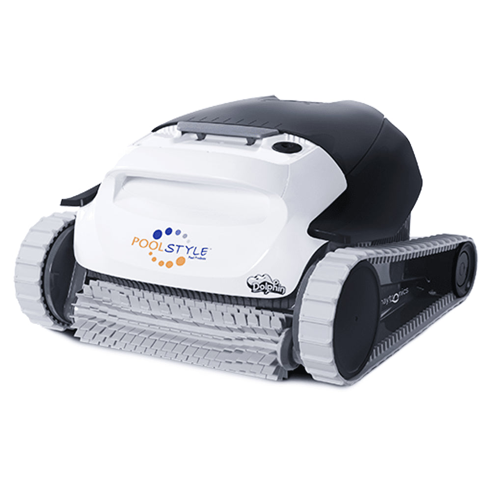 Dolphin Poolstyle AG - Robot limpiafondos piscina Reacondicionado - BricoandPool