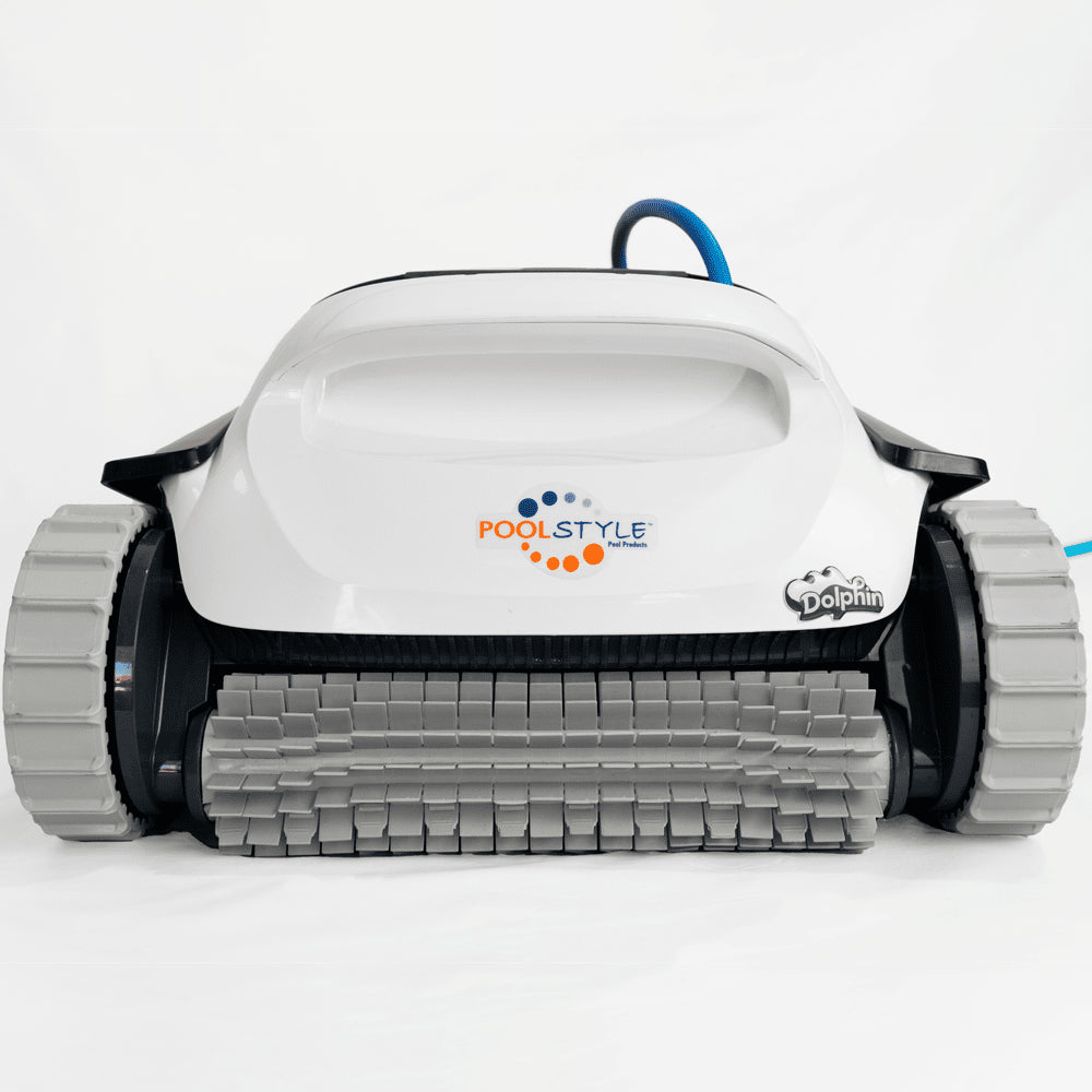 Dolphin Poolstyle AG - Robot limpiafondos piscina Reacondicionado - BricoandPool