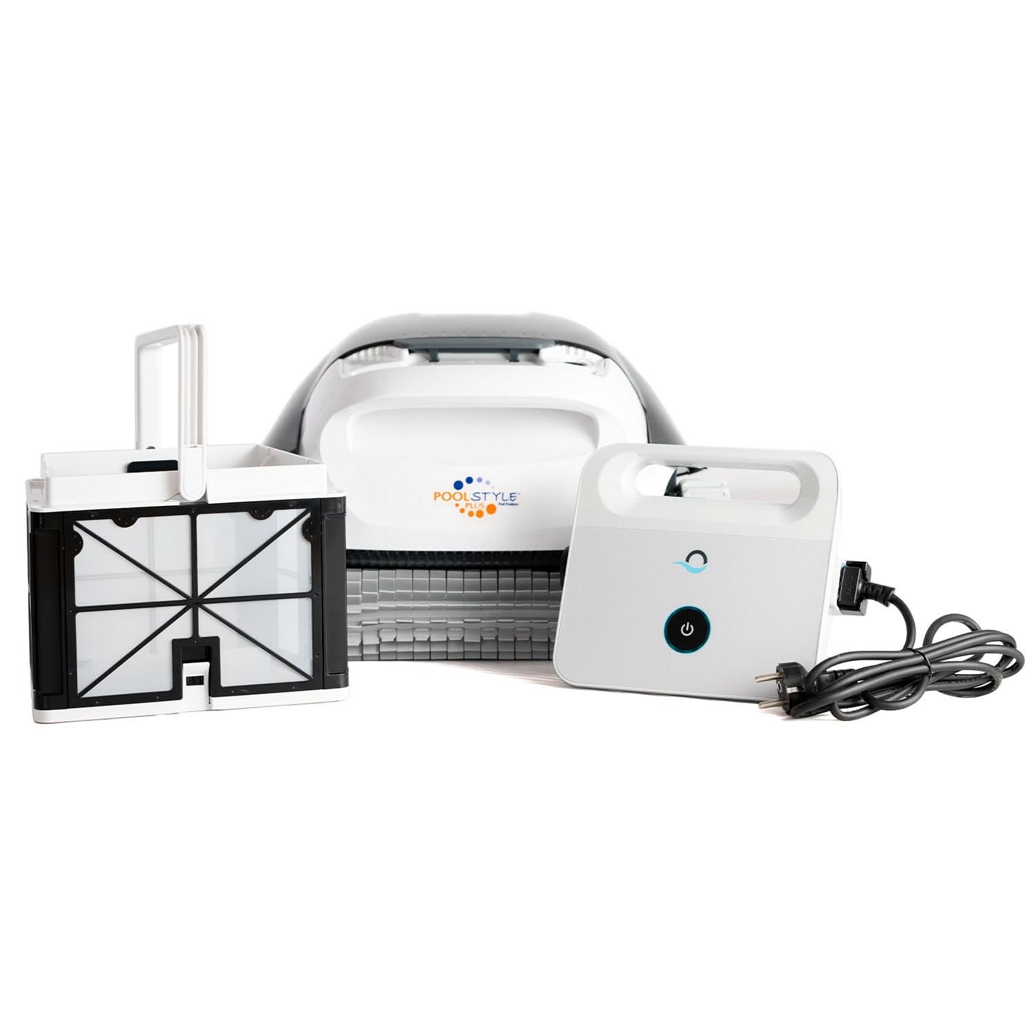 Dolphin - Poolstyle Plus robot limpiafondos piscina - BricoandPool