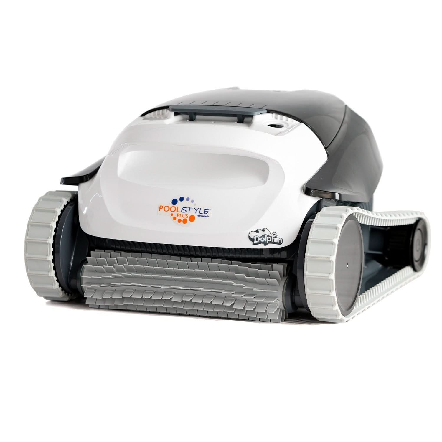 Dolphin - Poolstyle Plus robot limpiafondos piscina - BricoandPool