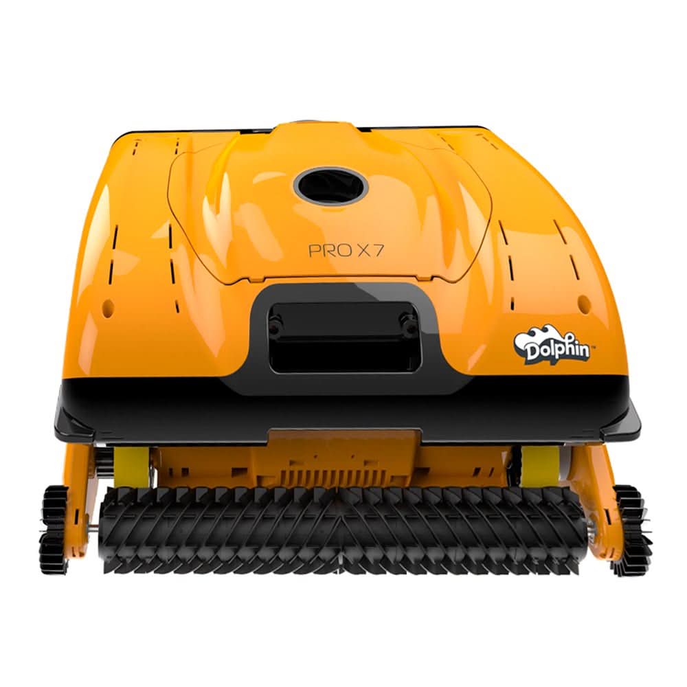Dolphin - Pro X7 robot de piscina limpiafondos MAY - 200 - 0218 - BricoandPool