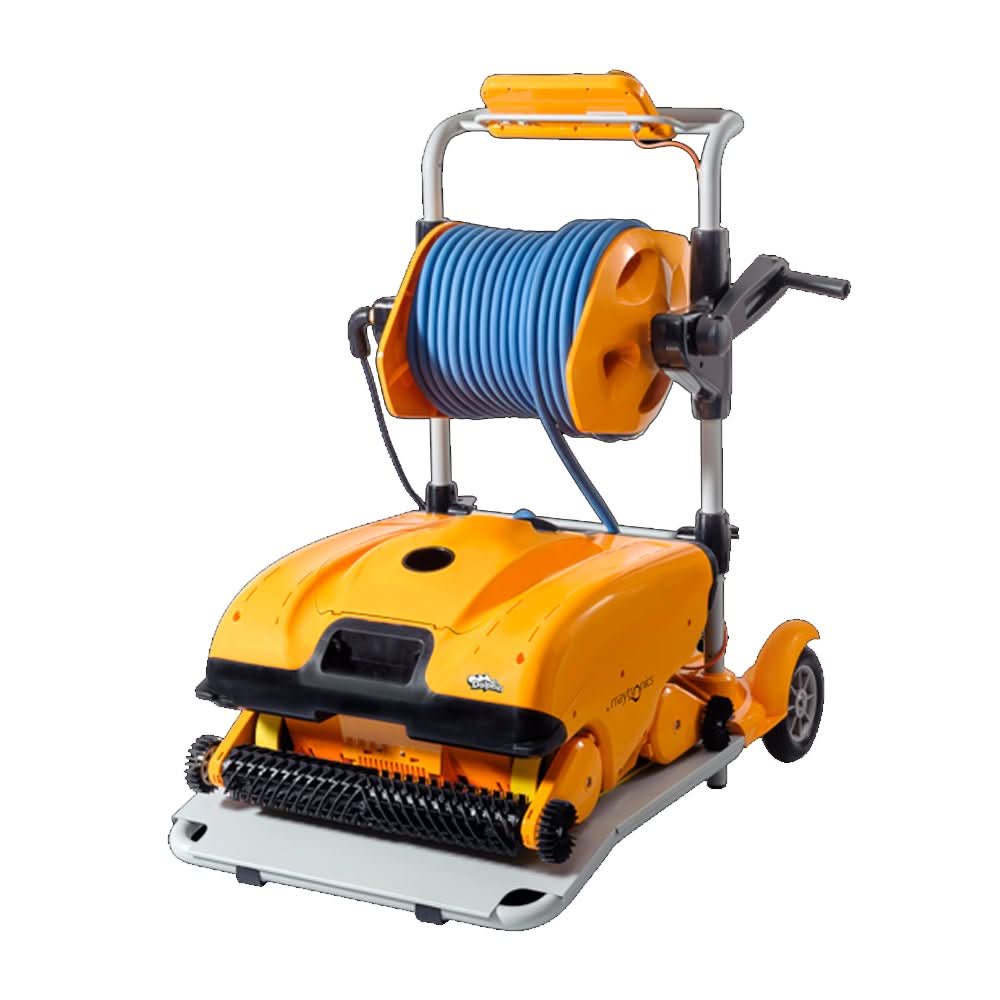 Dolphin - Pro X7 robot de piscina limpiafondos MAY - 200 - 0218 - BricoandPool