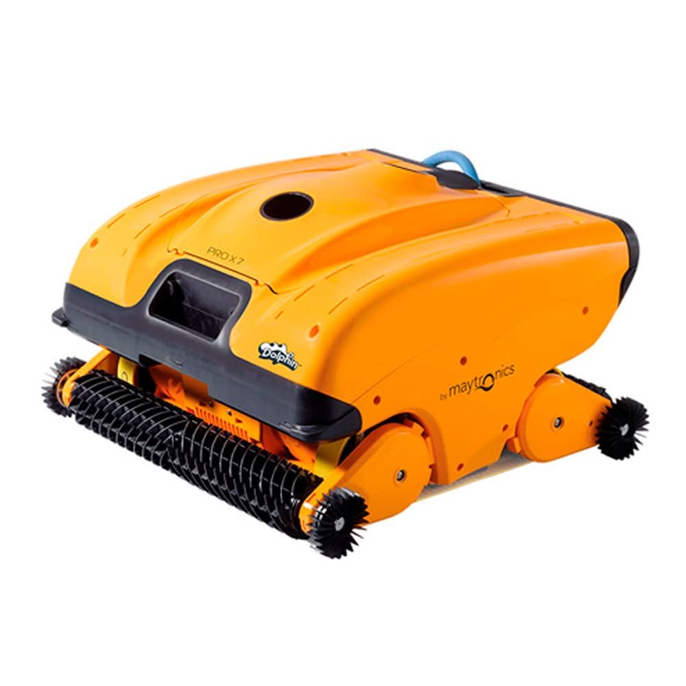 Dolphin - Pro X7 robot de piscina limpiafondos MAY - 200 - 0218 - BricoandPool