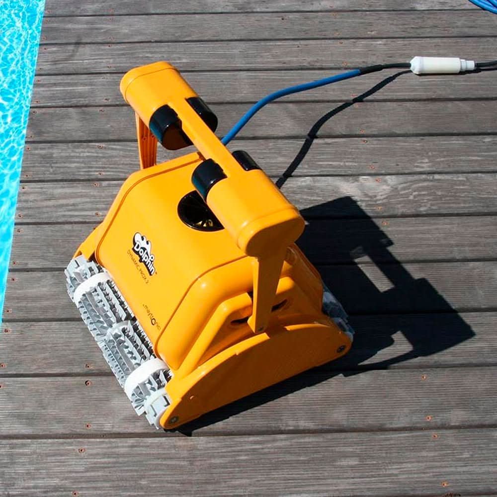 Dolphin - PROX 2 robot de piscina limpiafondos - BricoandPool