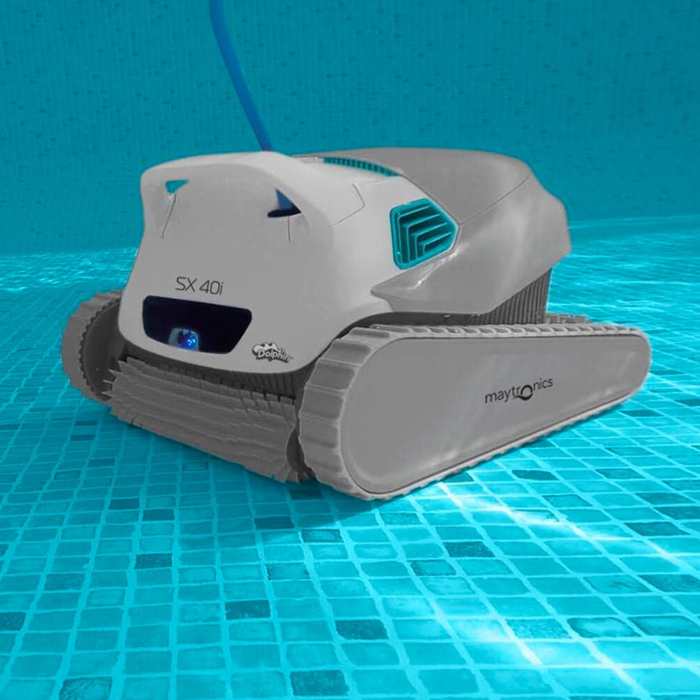 Dolphin - SX40i robot de piscina limpiafondos - BricoandPool