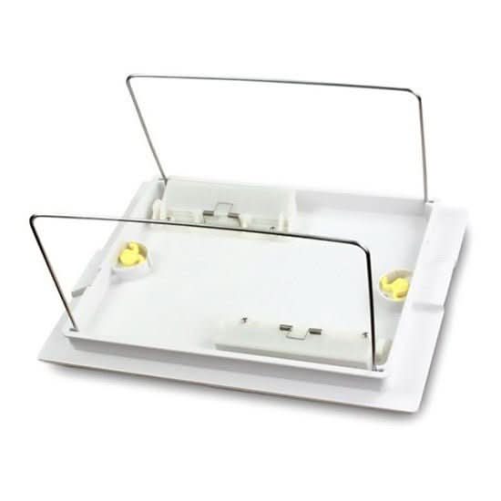 Dolphin - Tapa inferior + soporte bolsa 99919116 - ASSY - BricoandPool