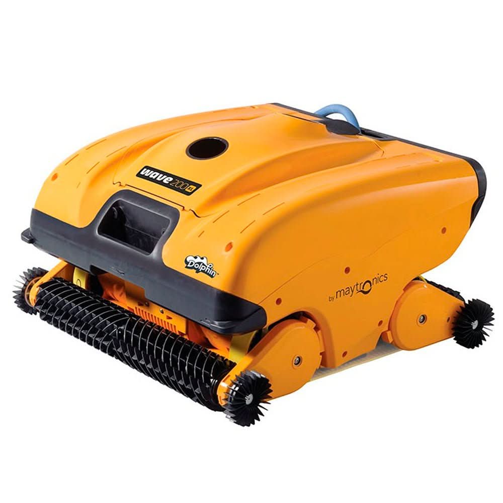 Dolphin - Wave 200XL robot de piscina limpiafondos - BricoandPool