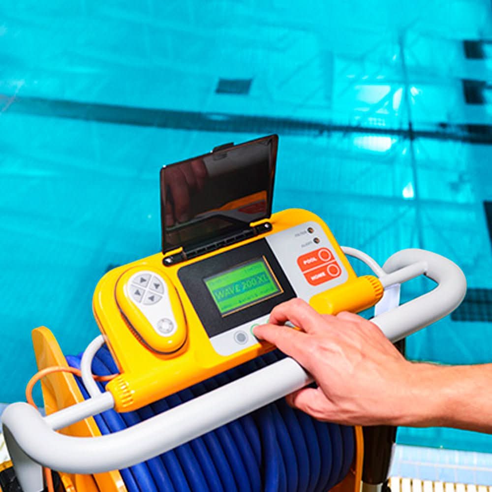 Dolphin - Wave 200XL robot de piscina limpiafondos - BricoandPool