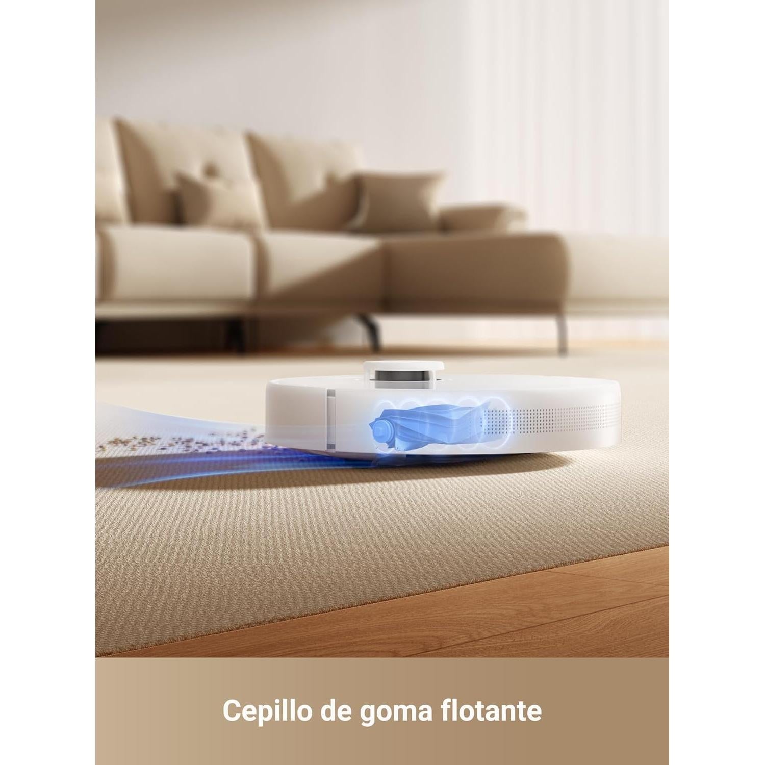 Dreame – D10 Plus Gen 2 Robot aspirador con autovaciado para hogar - BricoandPool