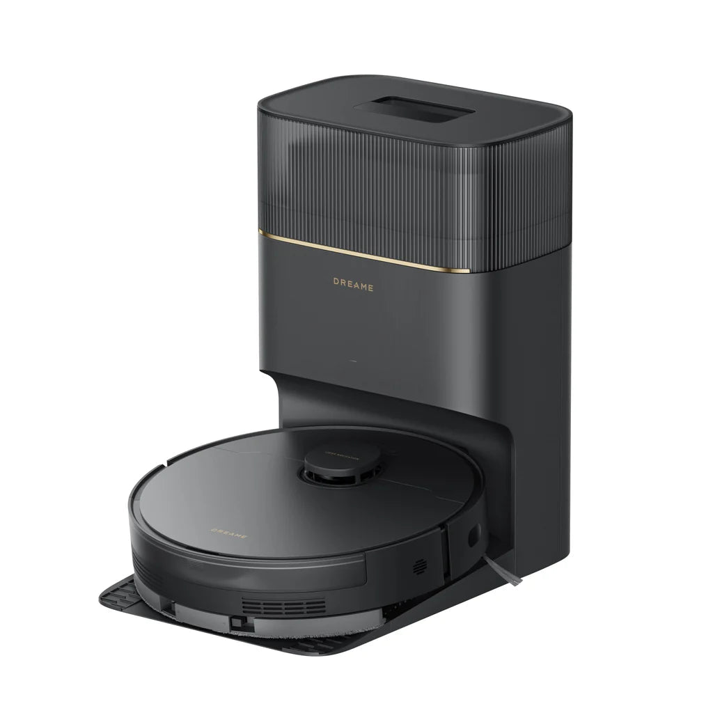 Dreame – D20 Pro Plus robot aspirador negro - BricoandPool