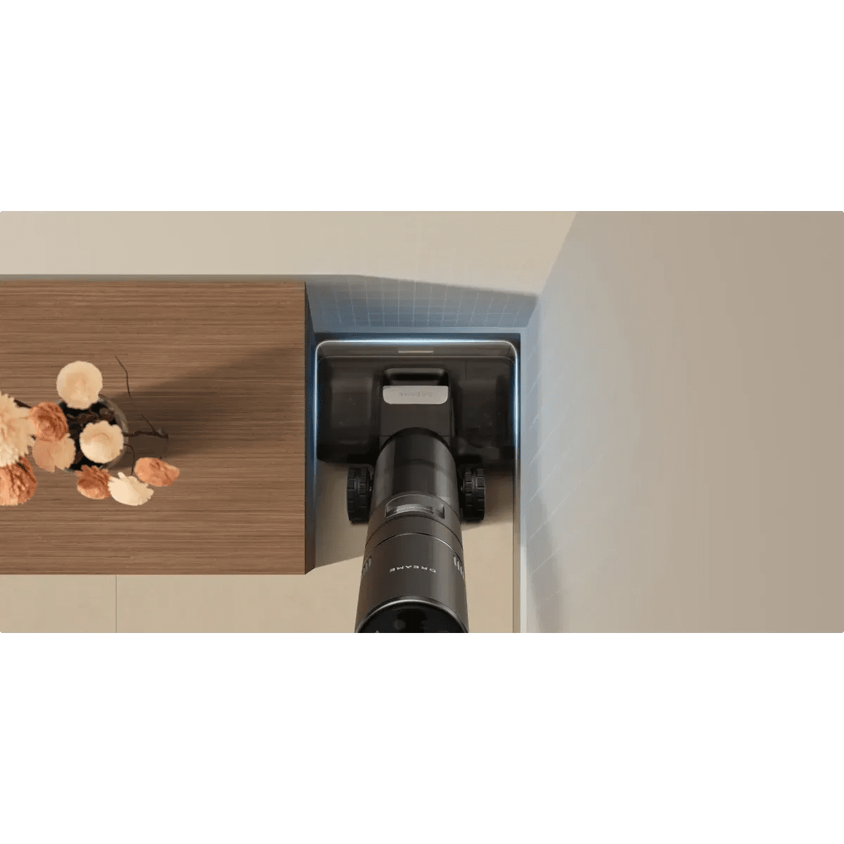 Dreame – H15 Pro Aspirador en seco y húmedo para hogar - BricoandPool