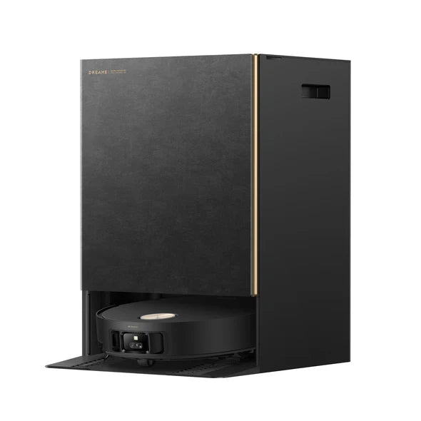 Dreame – Matrix10 Ultra robot aspirador Negro - BricoandPool