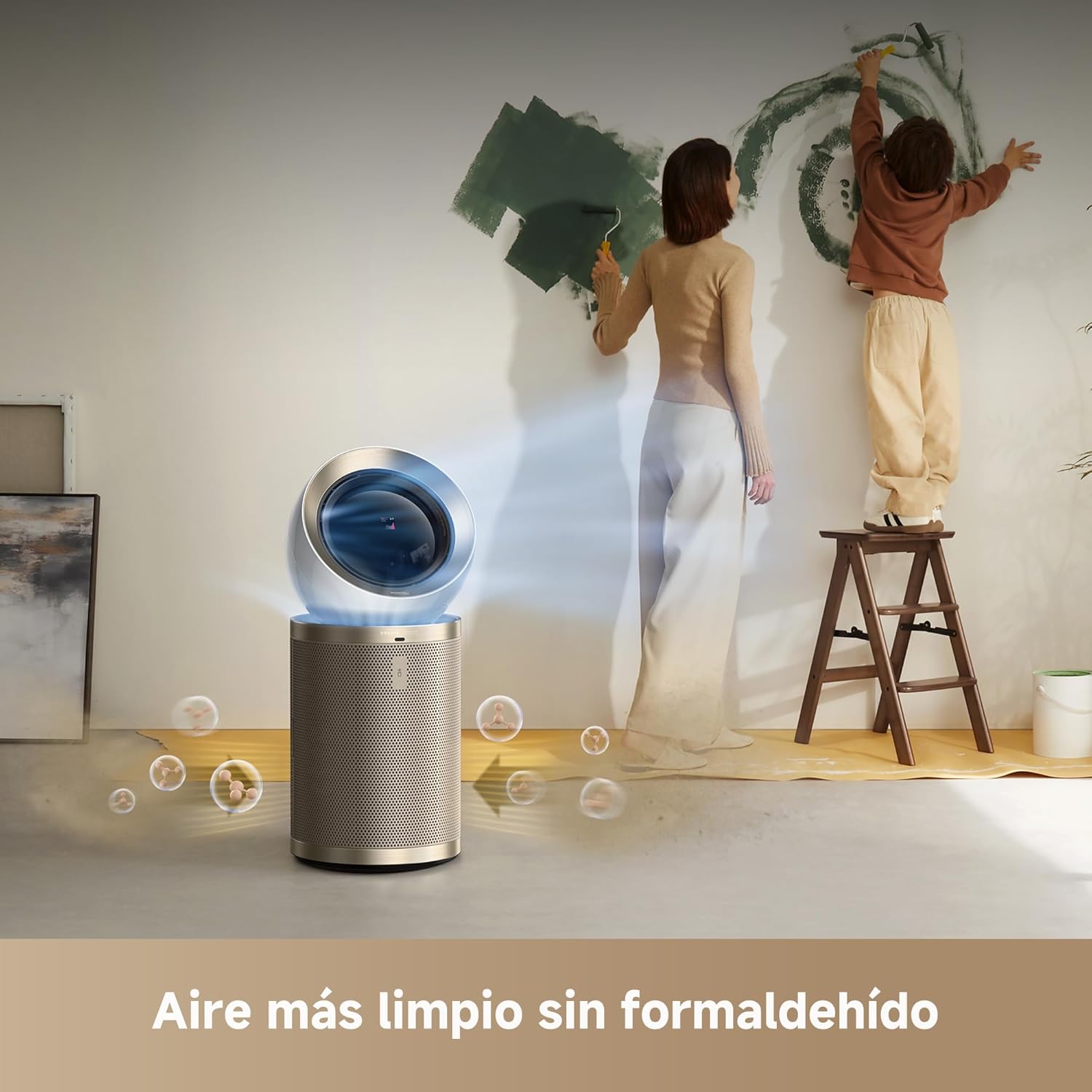 Dreame – PM10 purificador de aire - BricoandPool