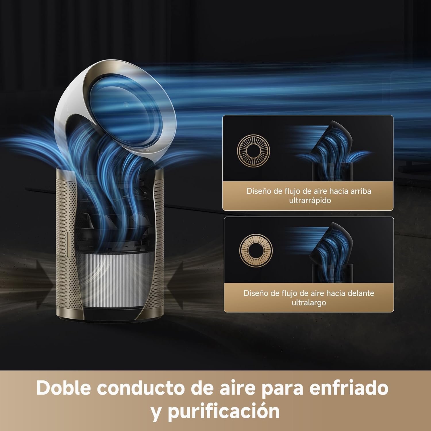 Dreame – PM20 purificador de aire - BricoandPool